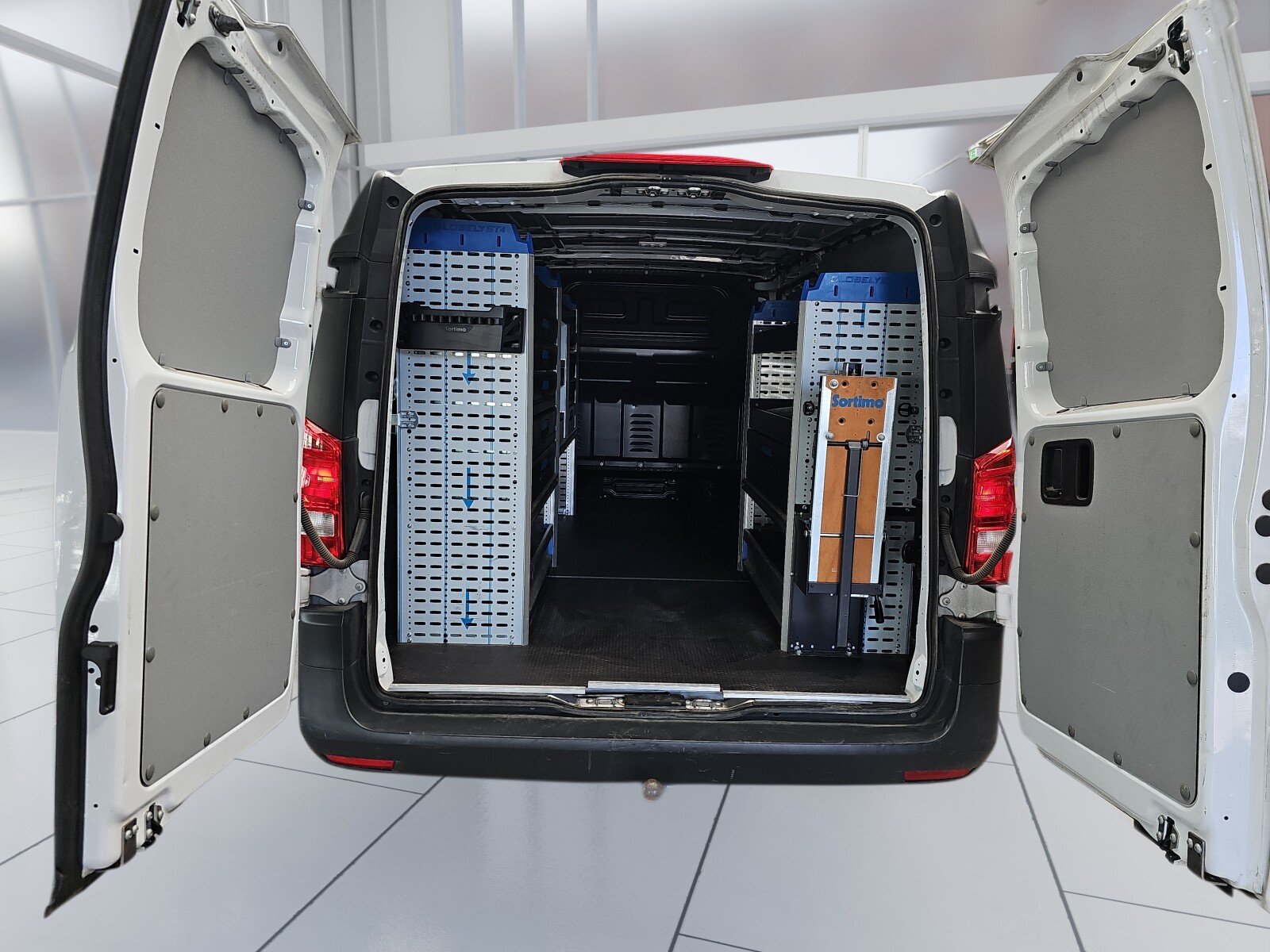 Mercedes-Benz Vito Furgon