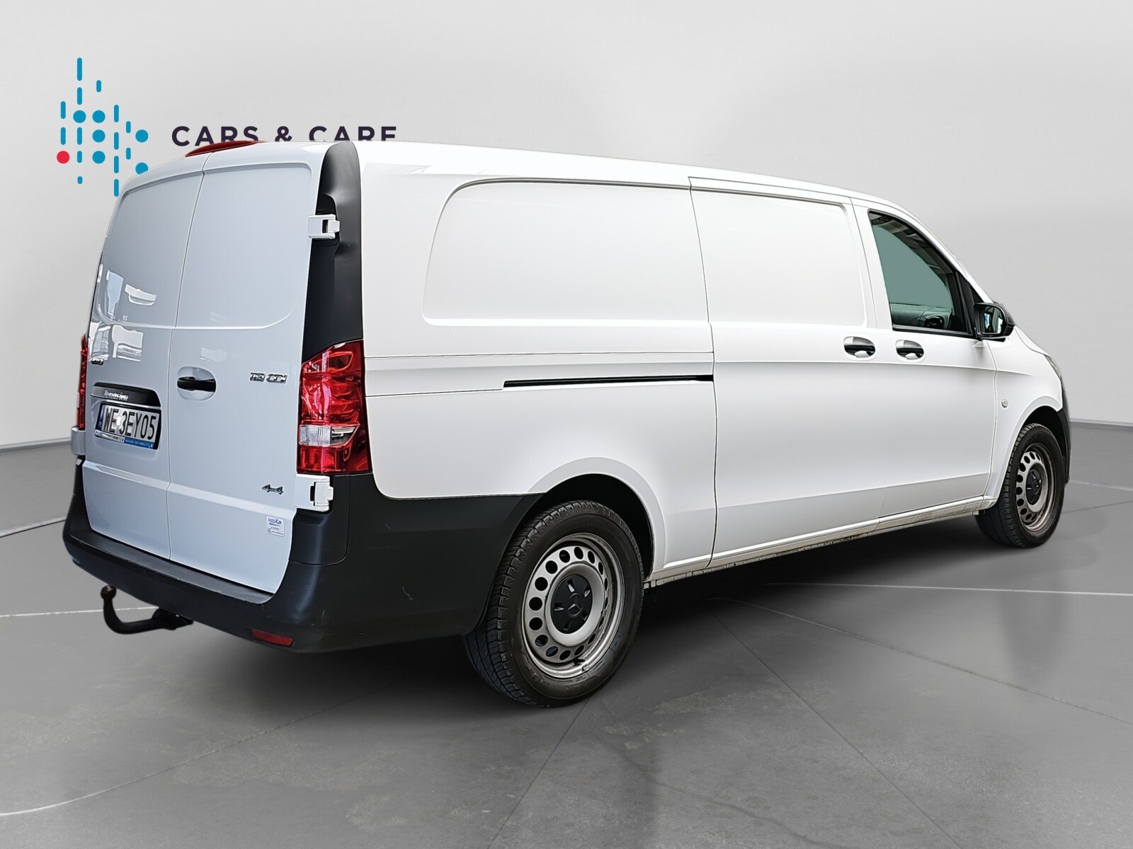 Mercedes-Benz Vito Furgon