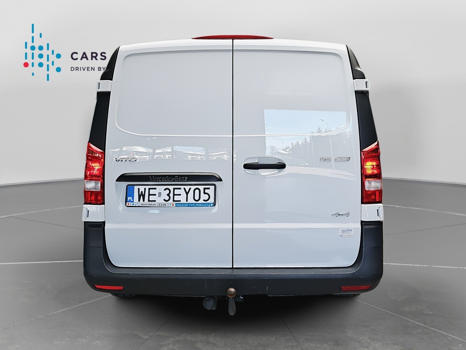 Mercedes-Benz Vito Furgon