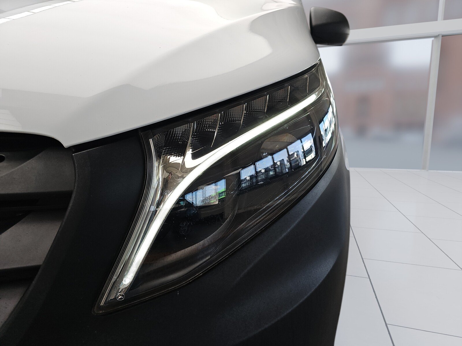 Mercedes-Benz Vito Furgon