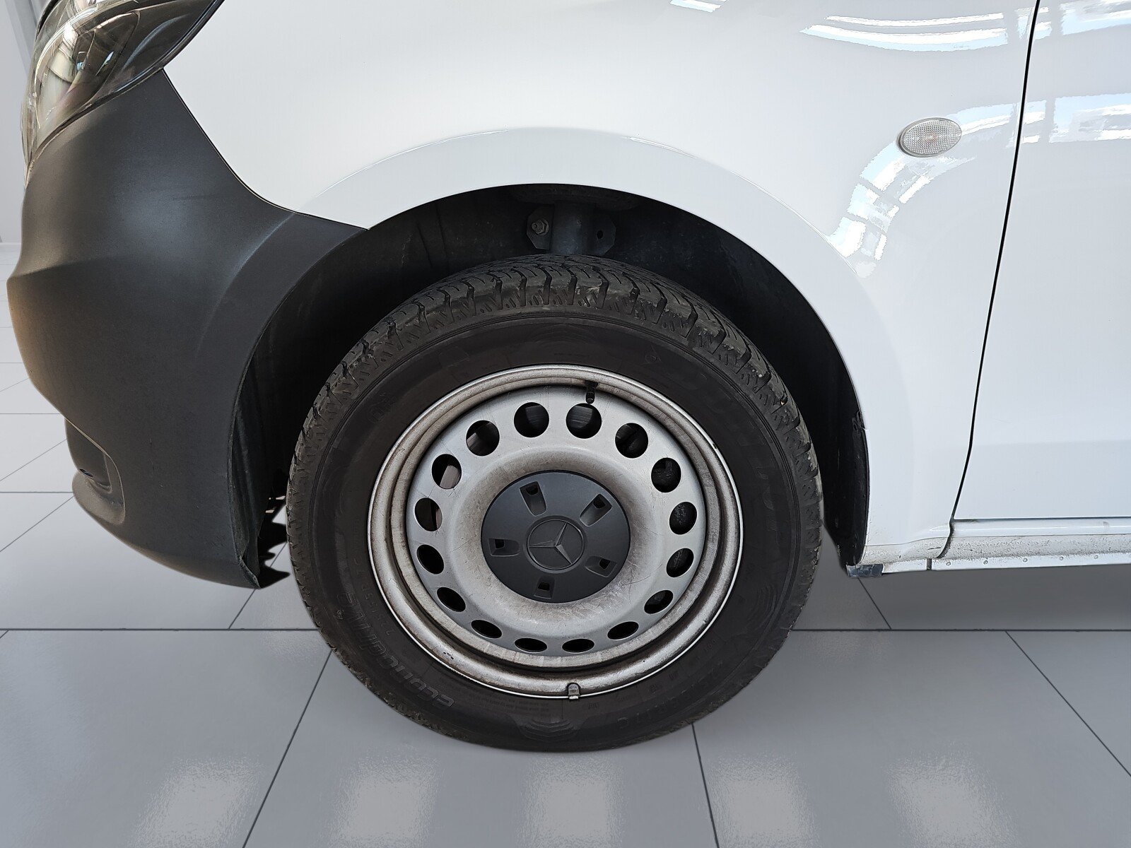 Mercedes-Benz Vito Furgon