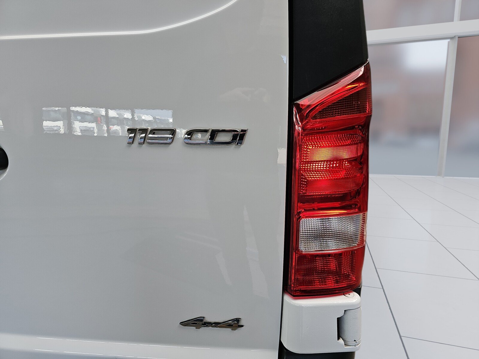 Mercedes-Benz Vito Furgon