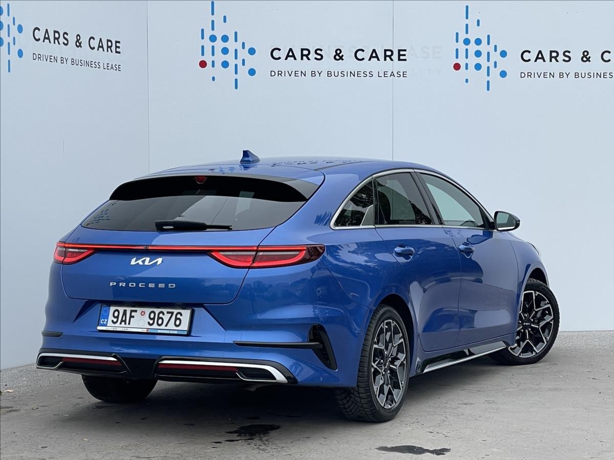 Kia ProCeed