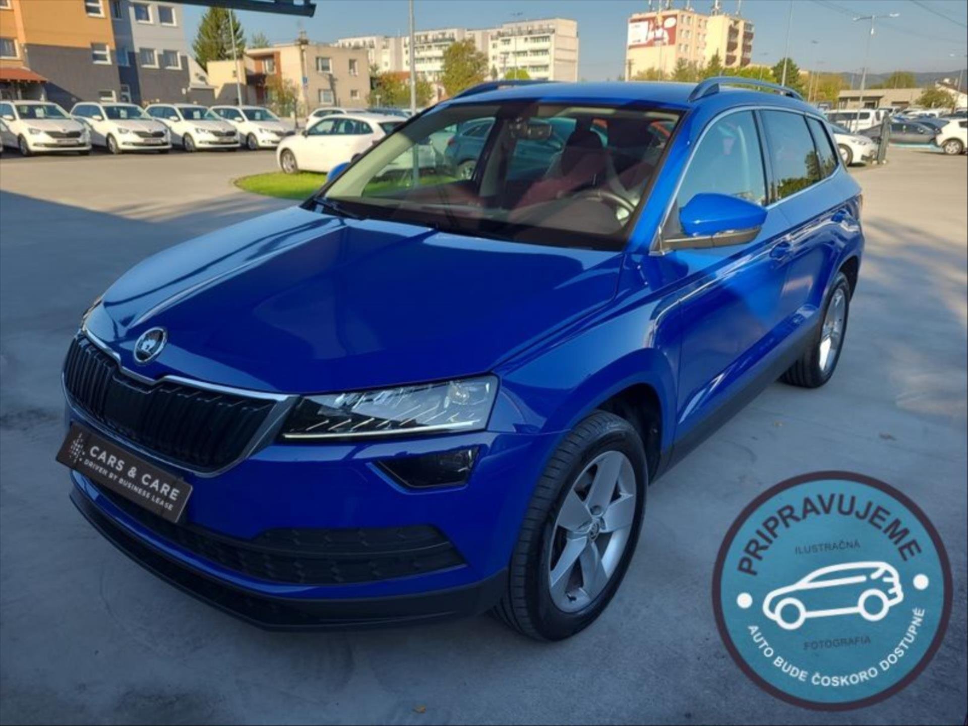 Škoda Karoq