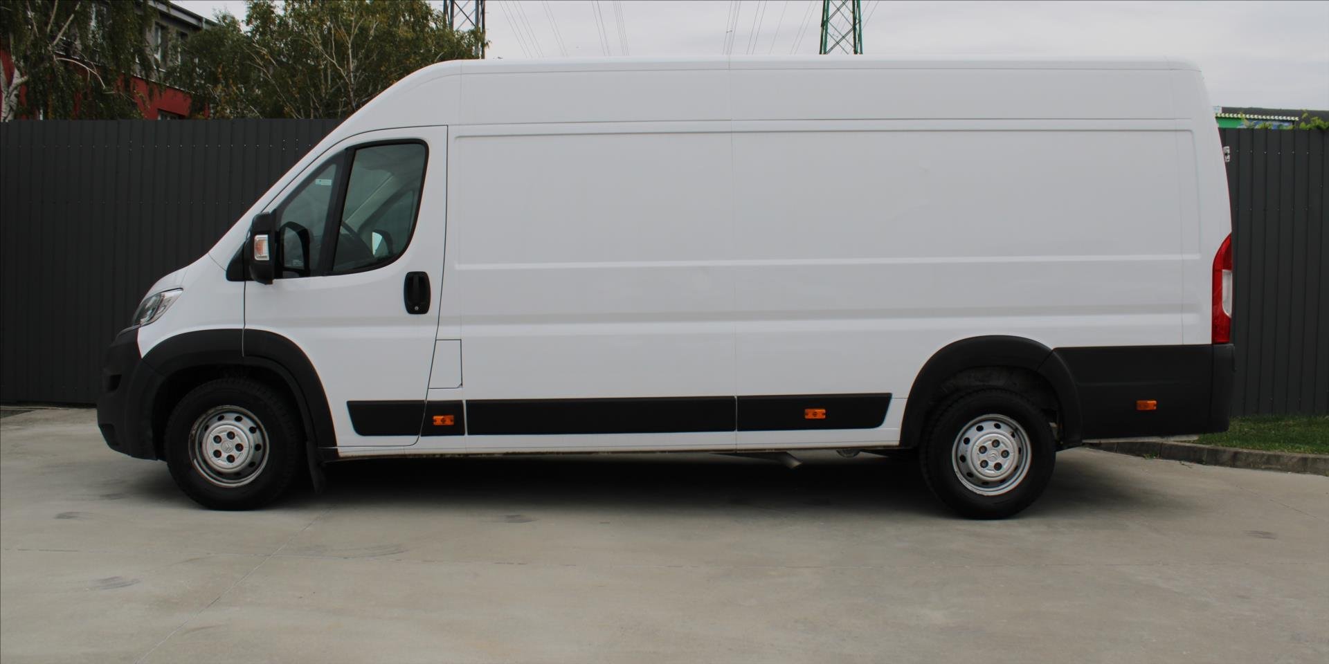Citroën Jumper