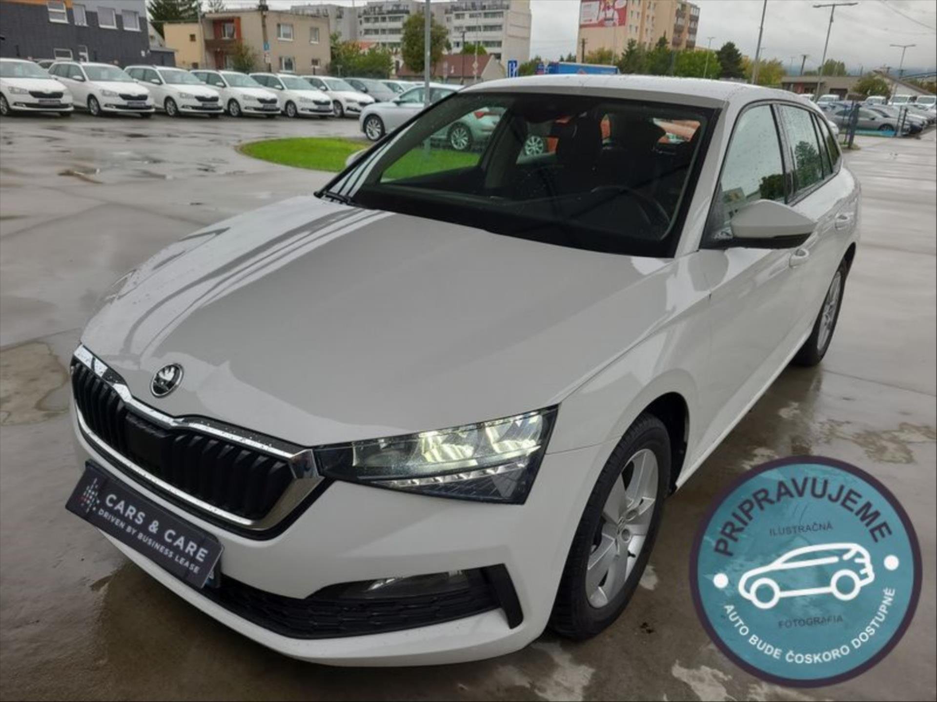 Škoda Scala