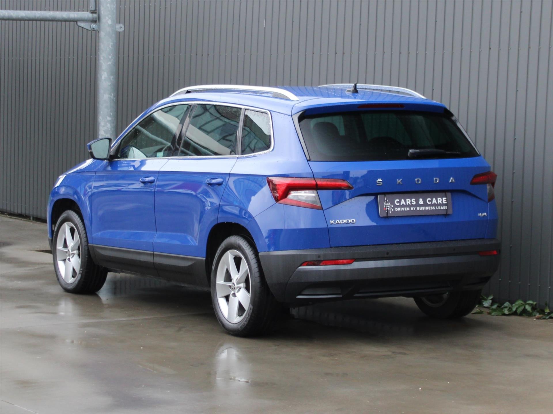 Škoda Karoq