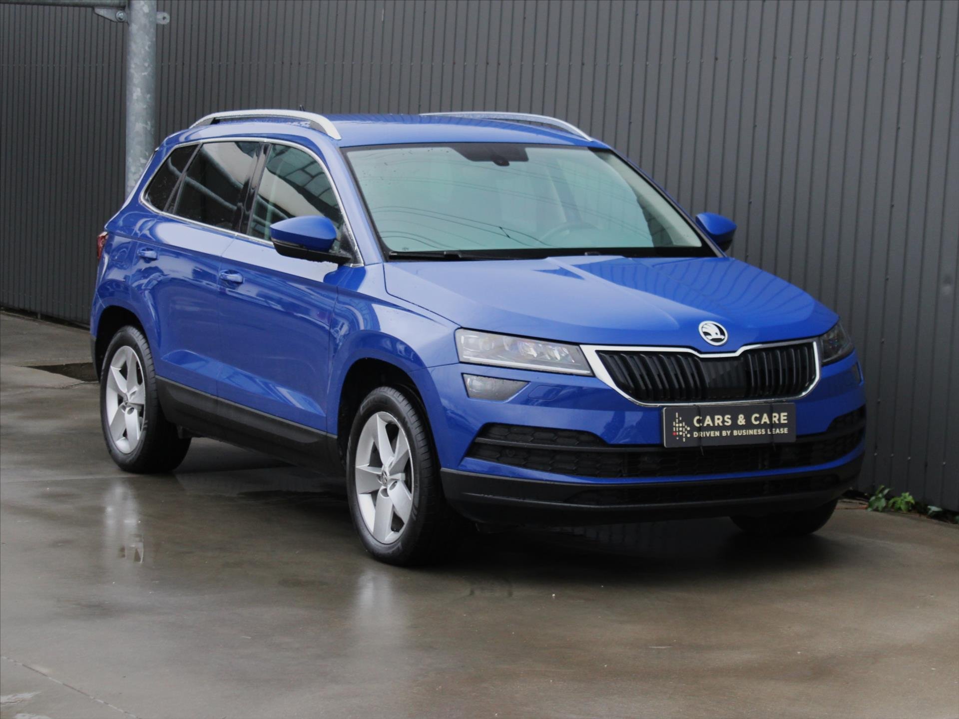 Škoda Karoq