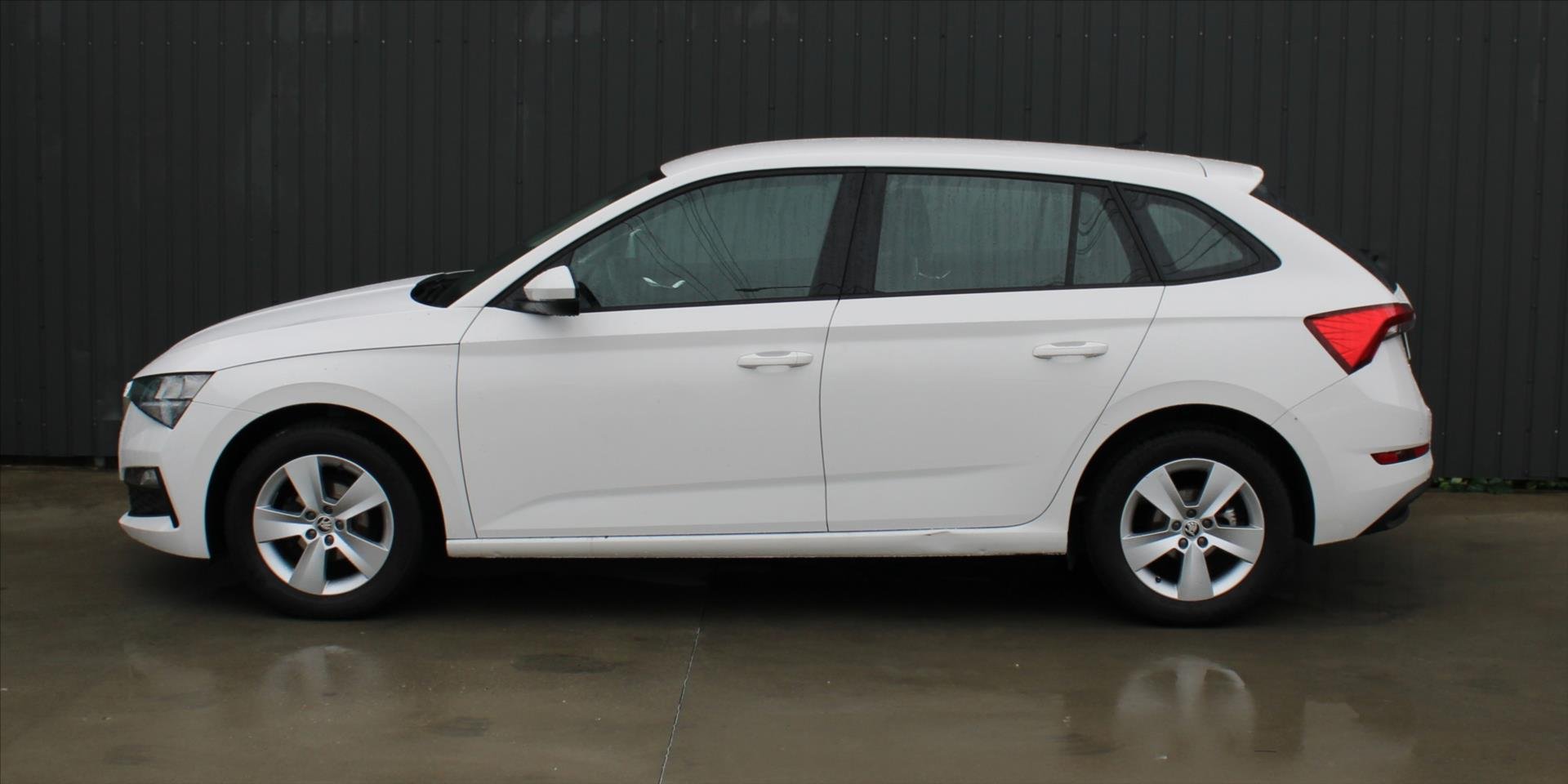 Škoda Scala