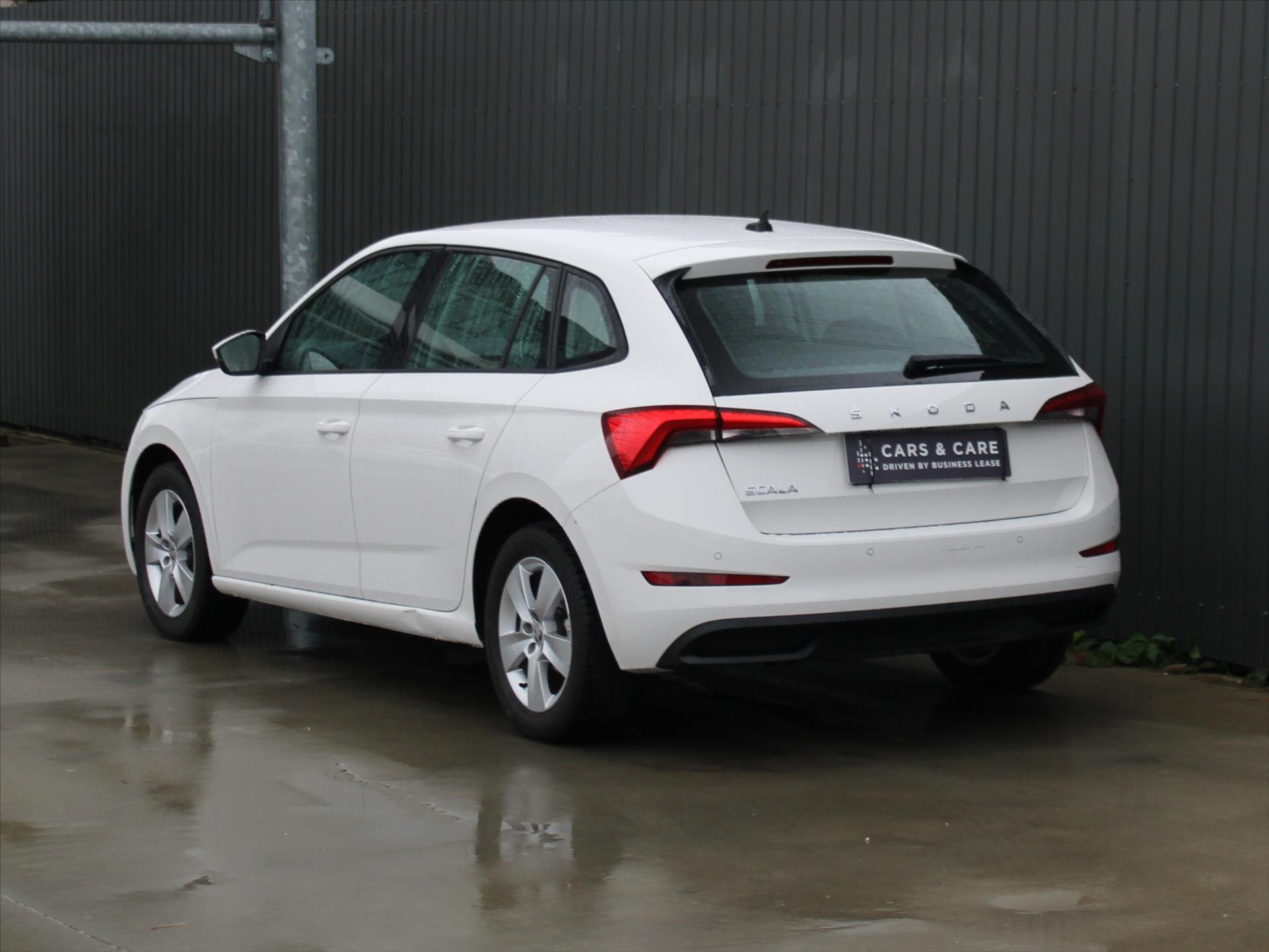 Škoda Scala
