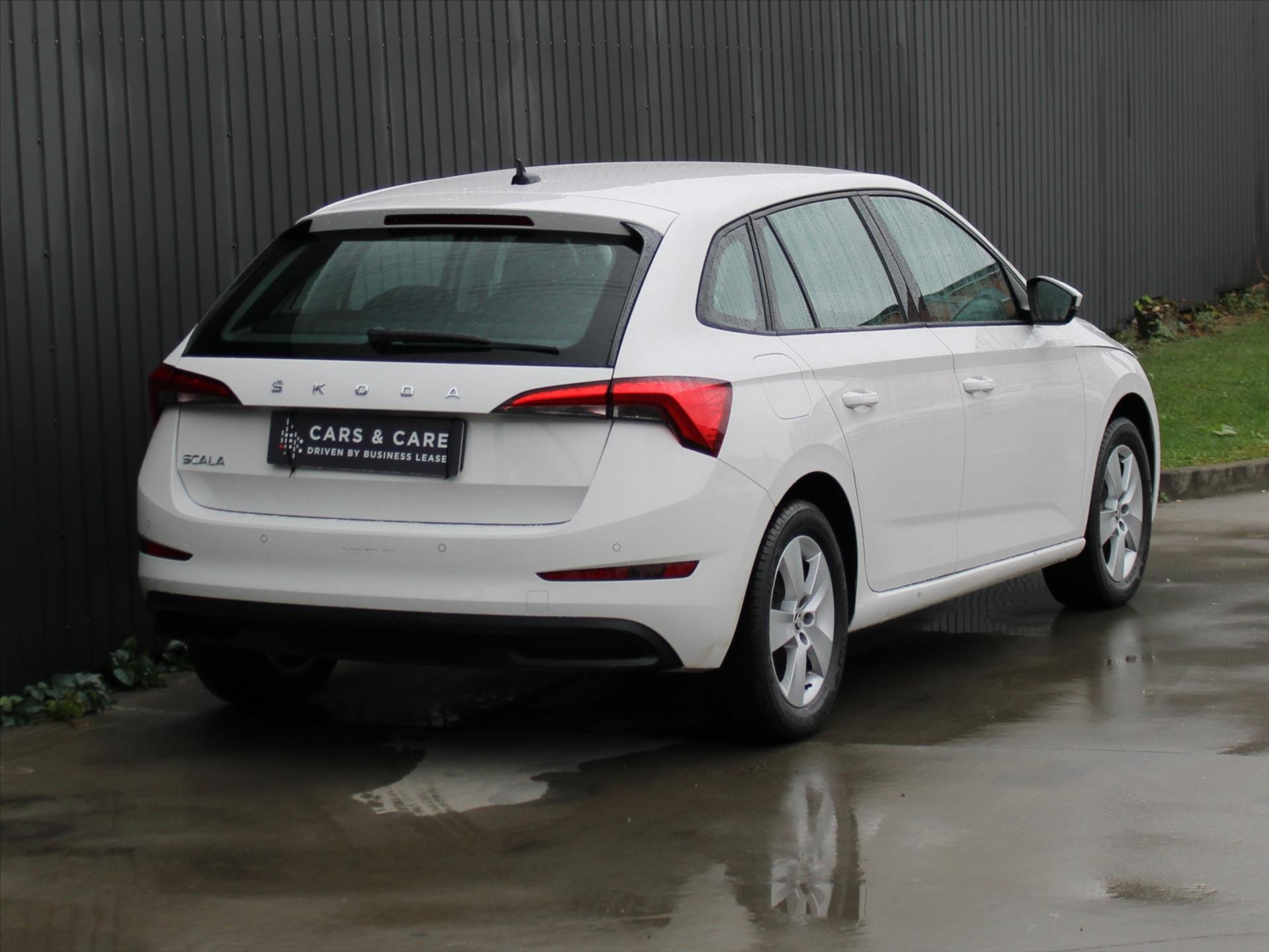 Škoda Scala