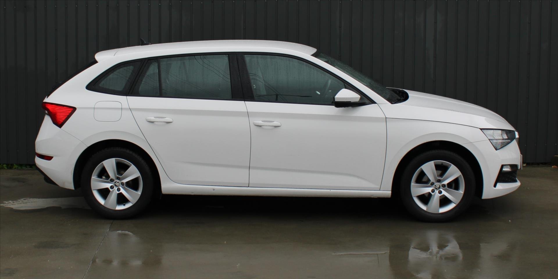 Škoda Scala