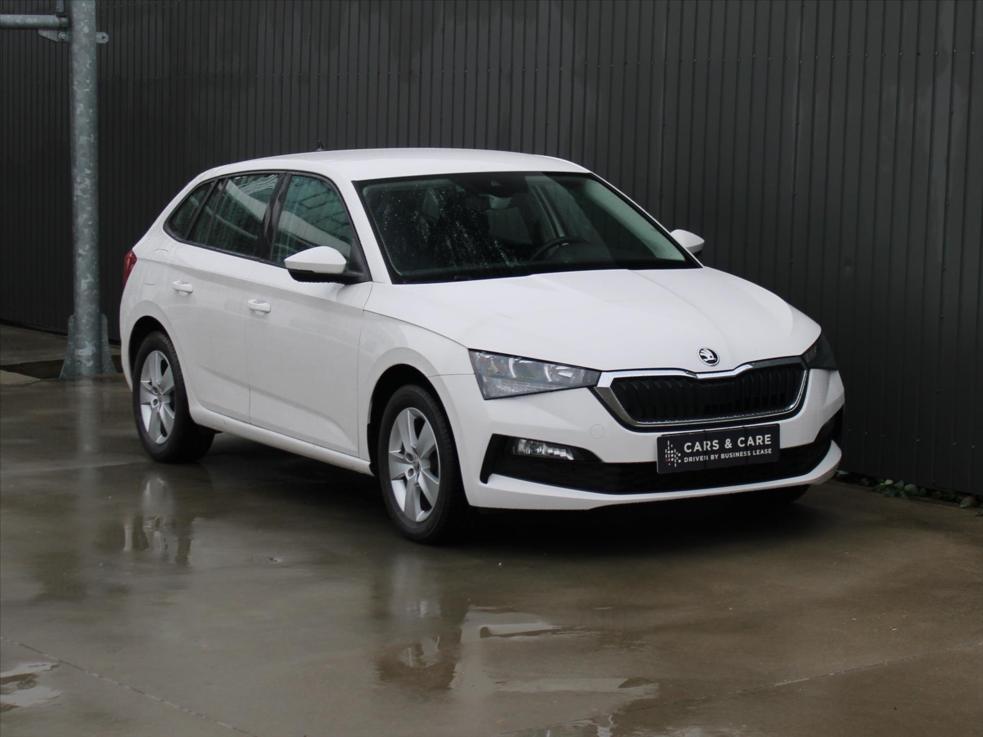 Škoda Scala
