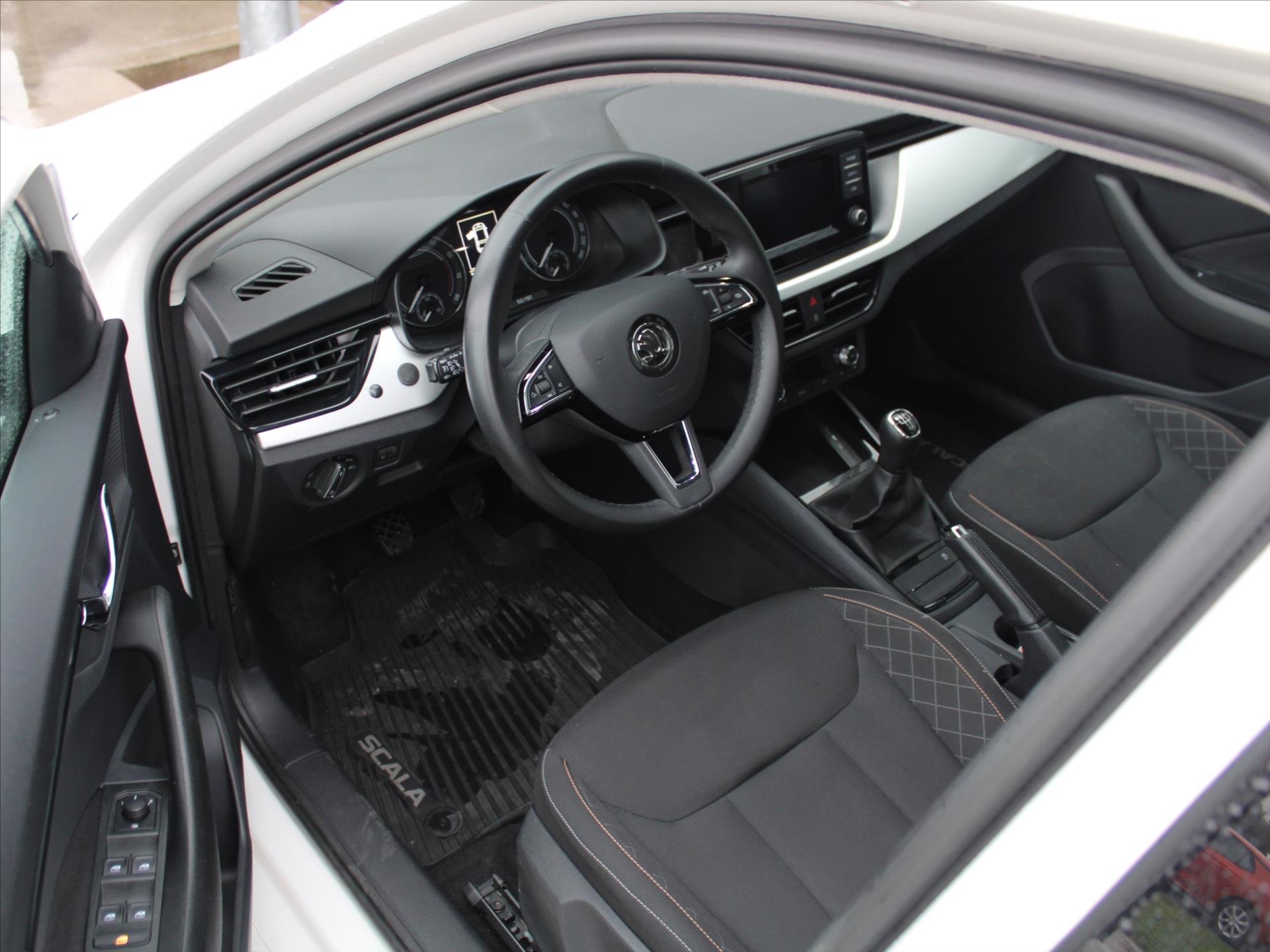 Škoda Scala