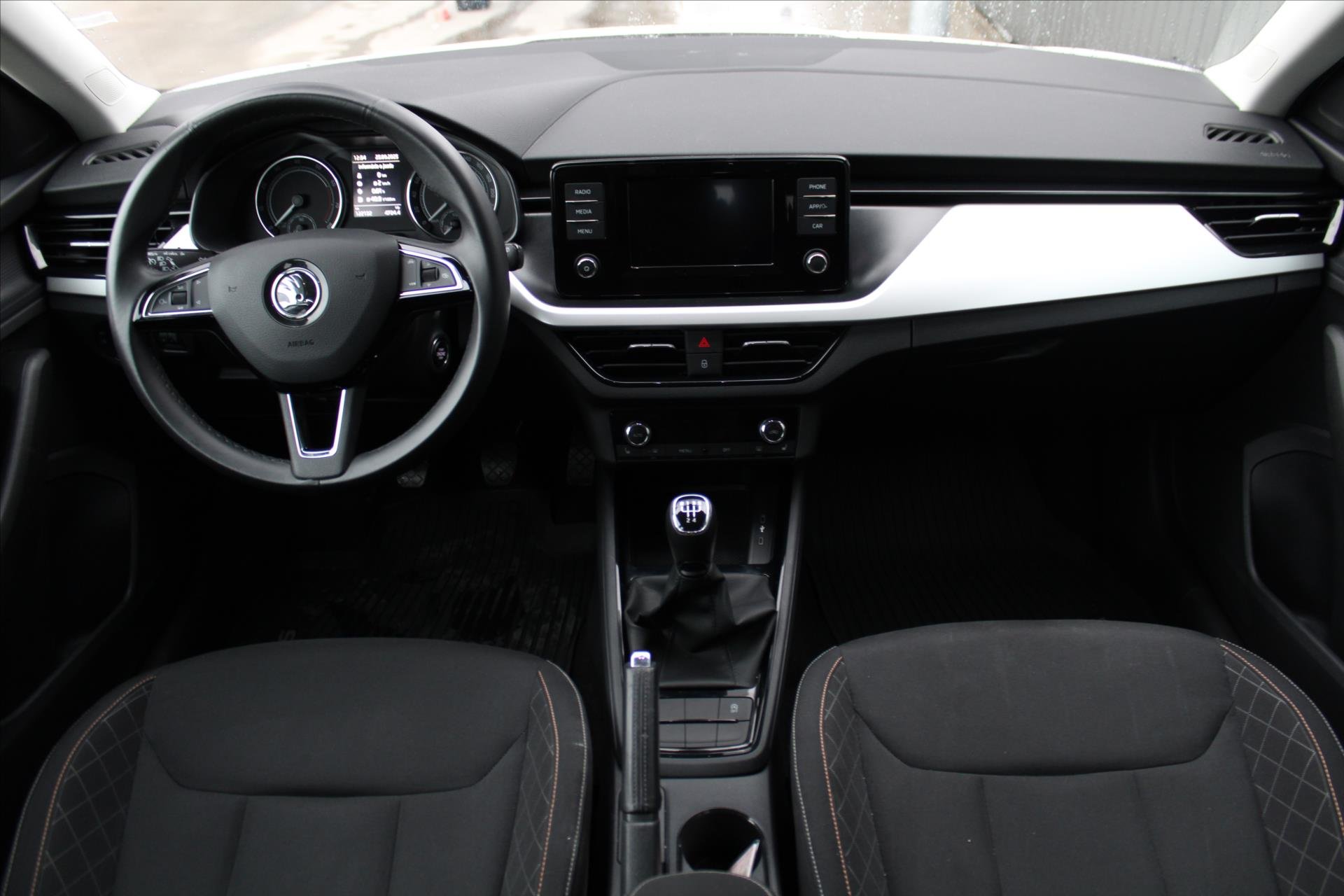 Škoda Scala