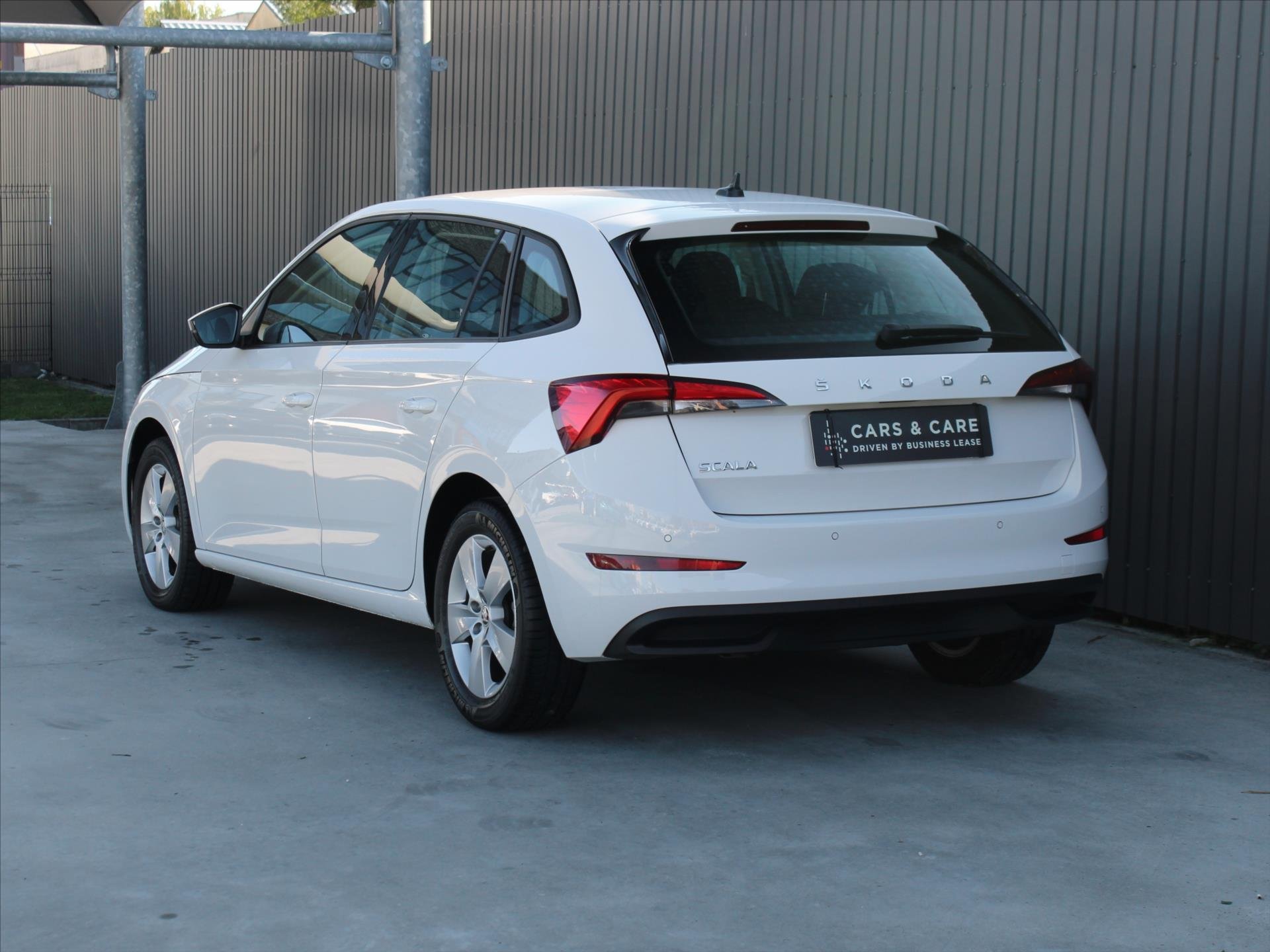 Škoda Scala