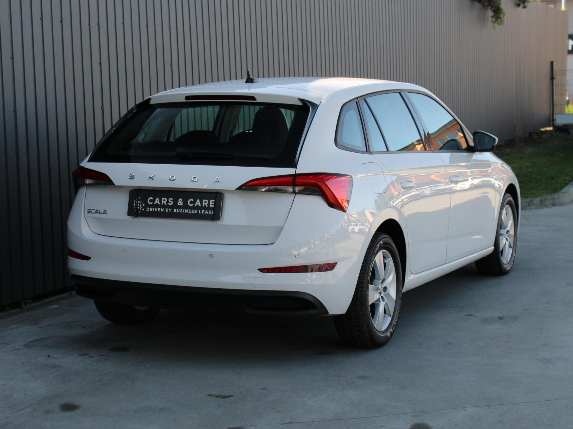 Škoda Scala