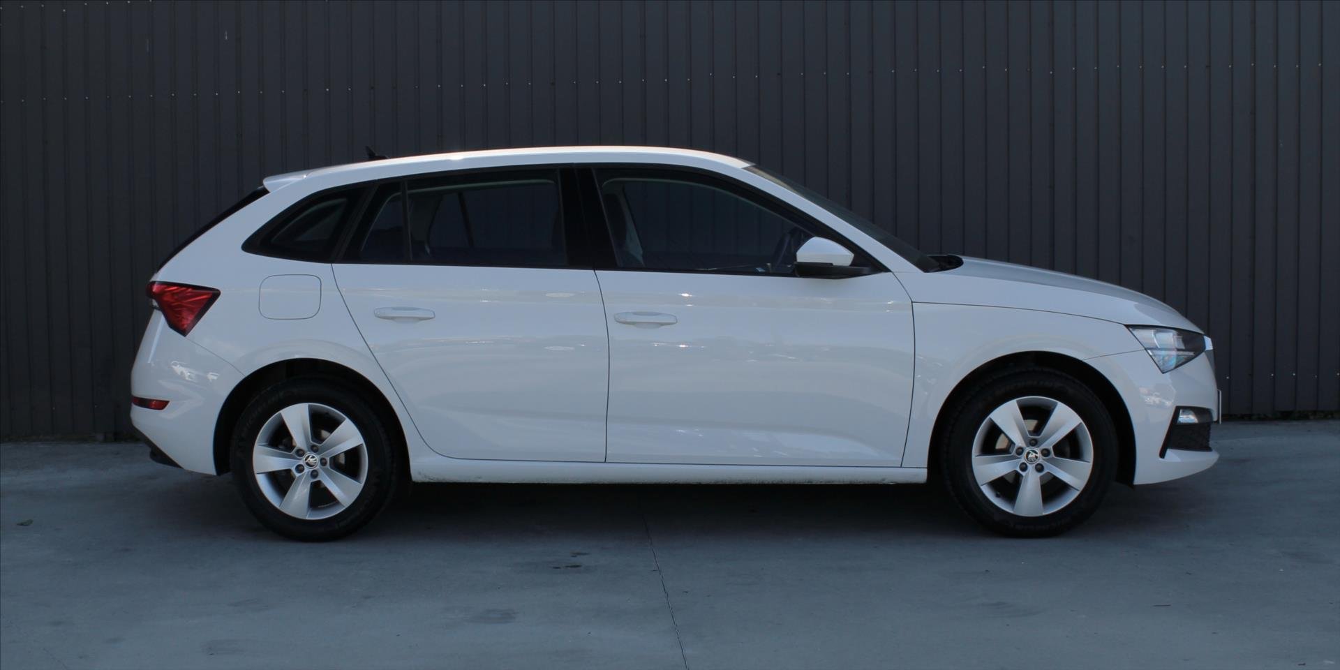 Škoda Scala