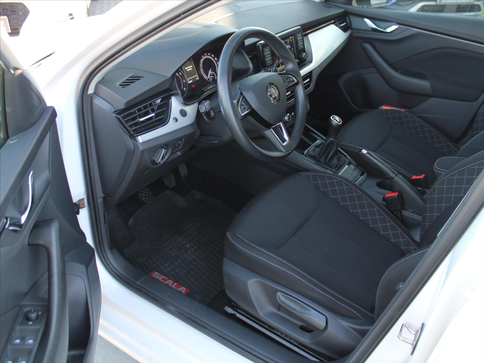 Škoda Scala