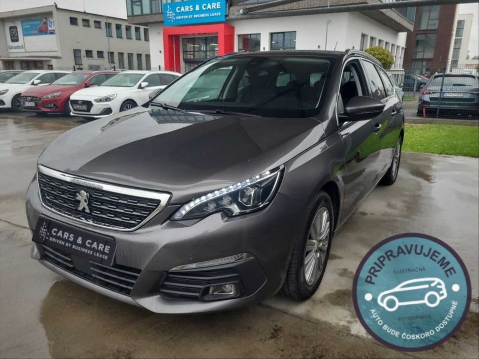 Peugeot 308