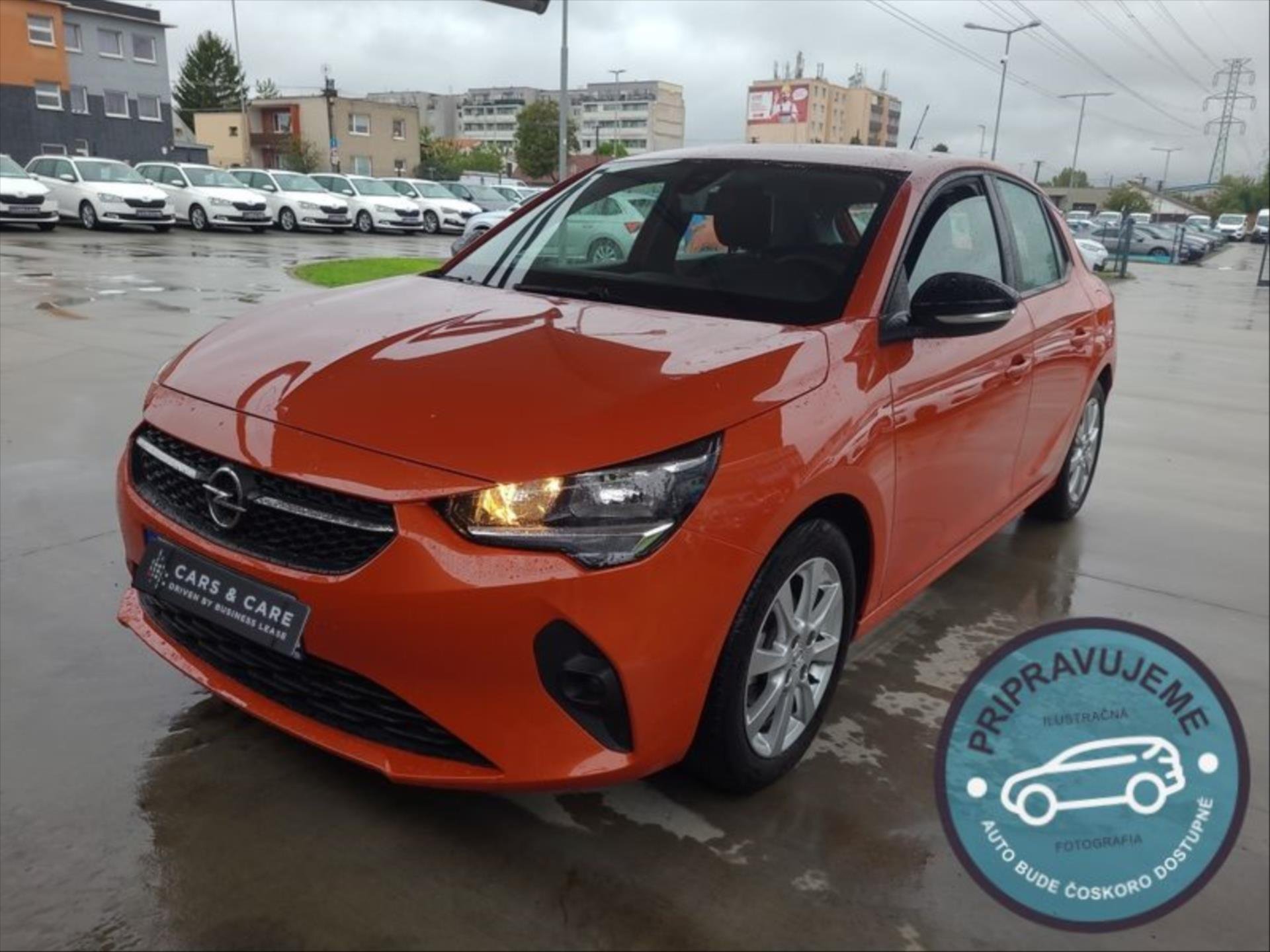 Opel Corsa