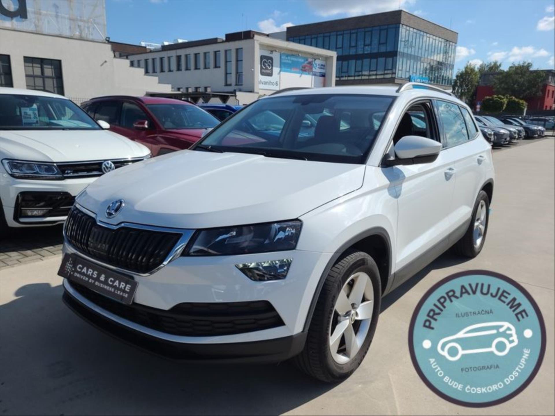 Škoda Karoq
