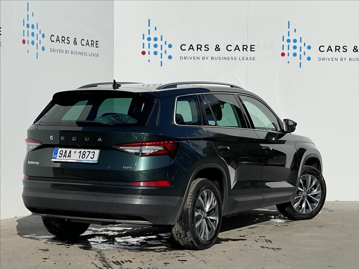 Škoda Kodiaq