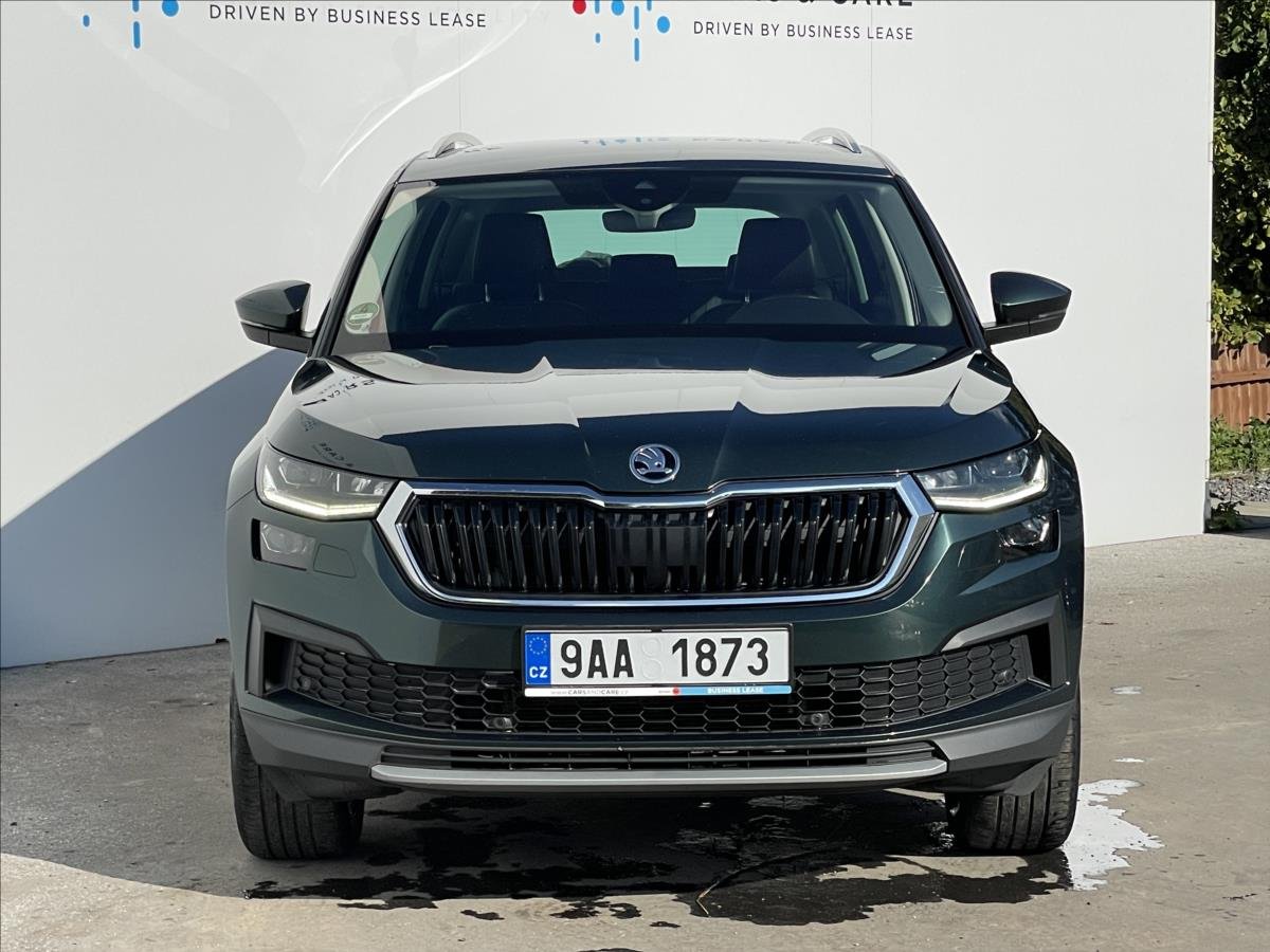 Škoda Kodiaq