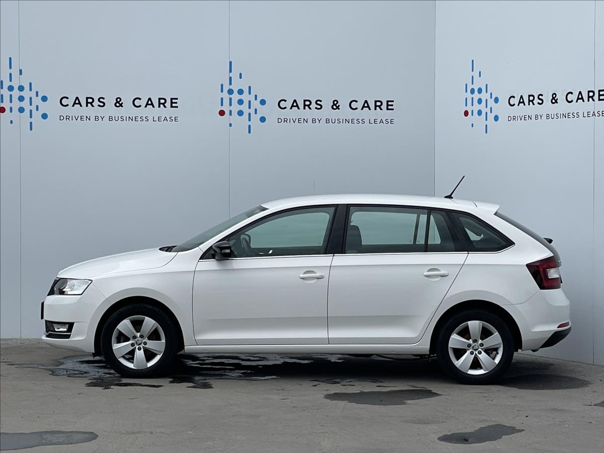 Škoda Rapid