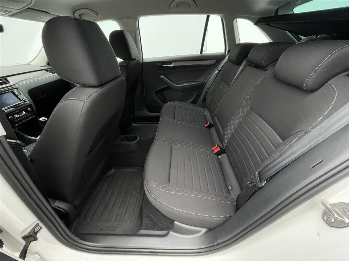 Škoda Rapid