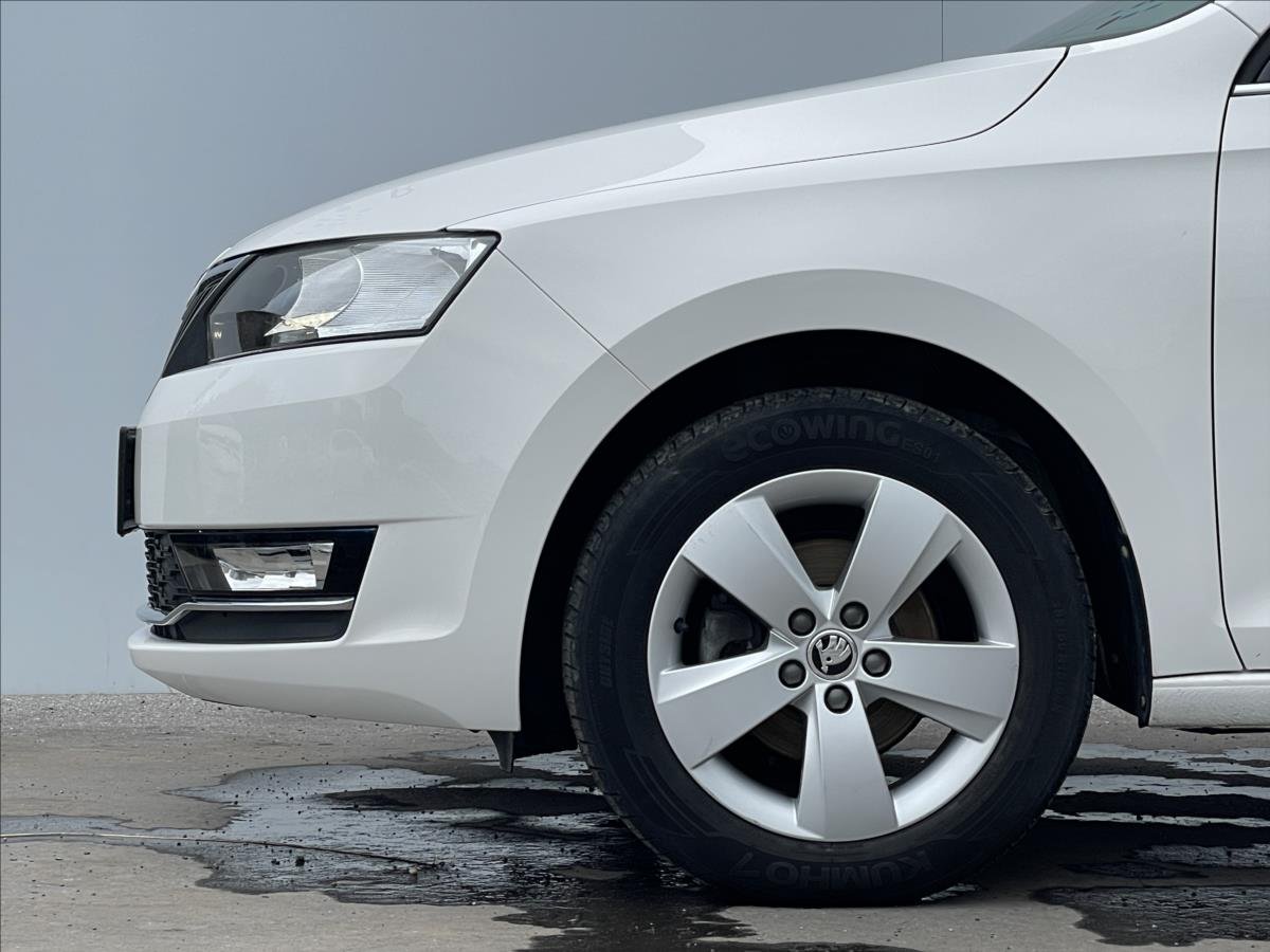 Škoda Rapid