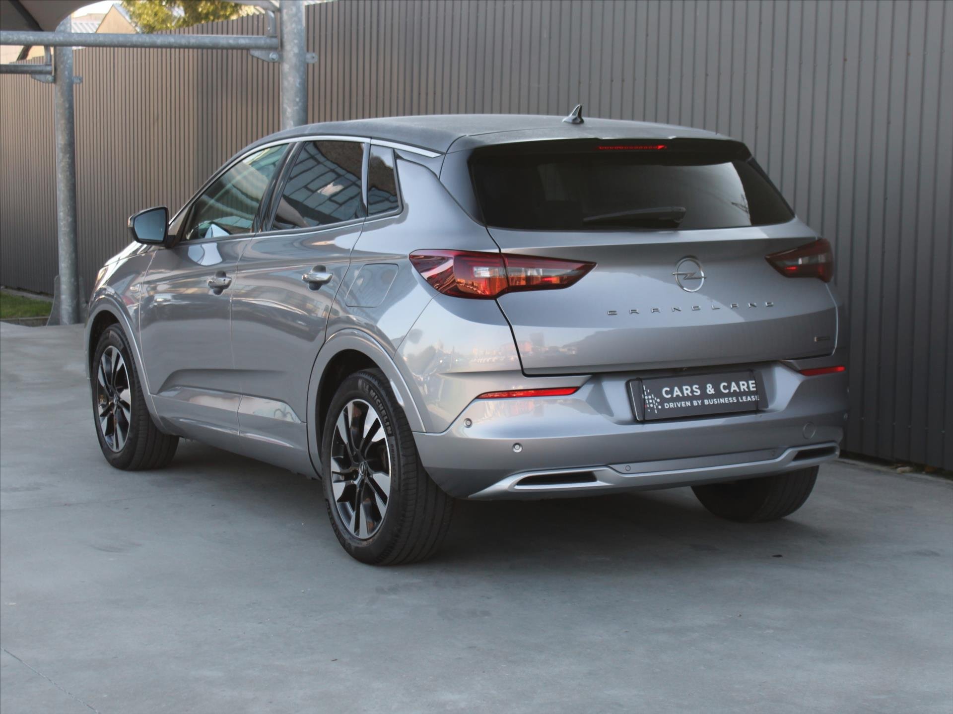 Opel Grandland
