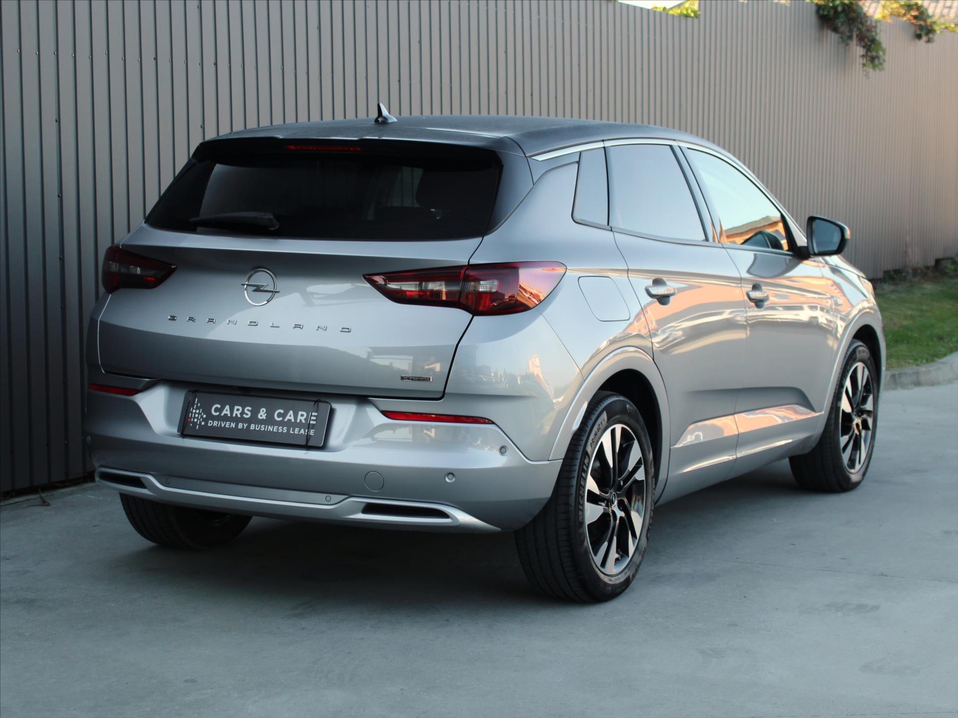 Opel Grandland