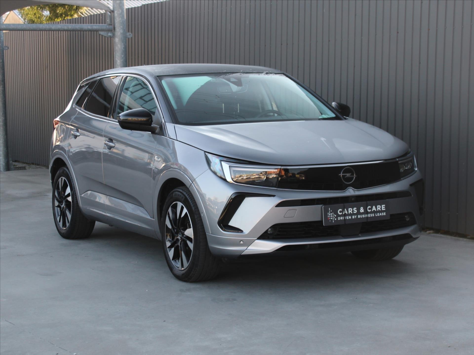 Opel Grandland