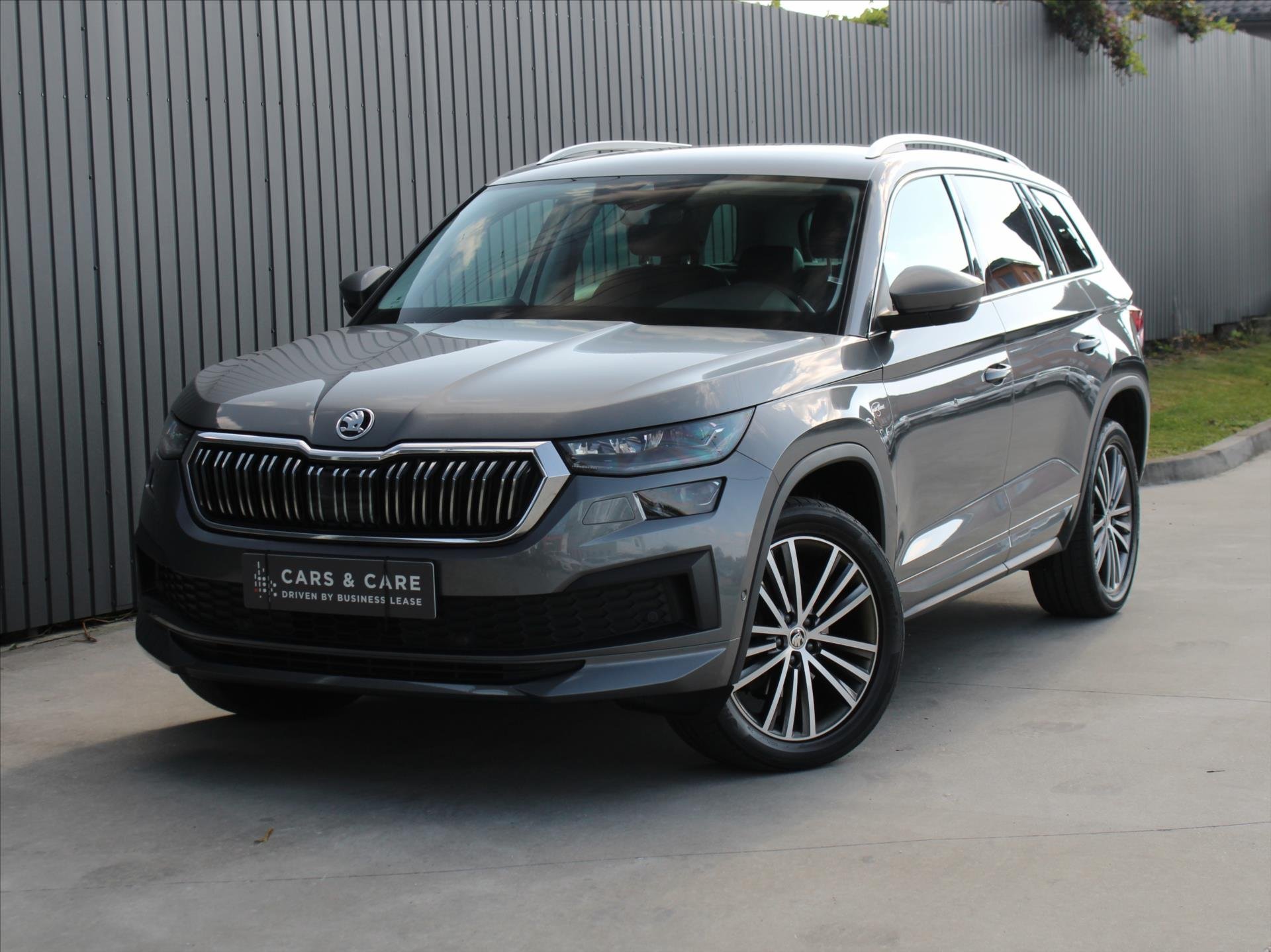 Škoda Kodiaq