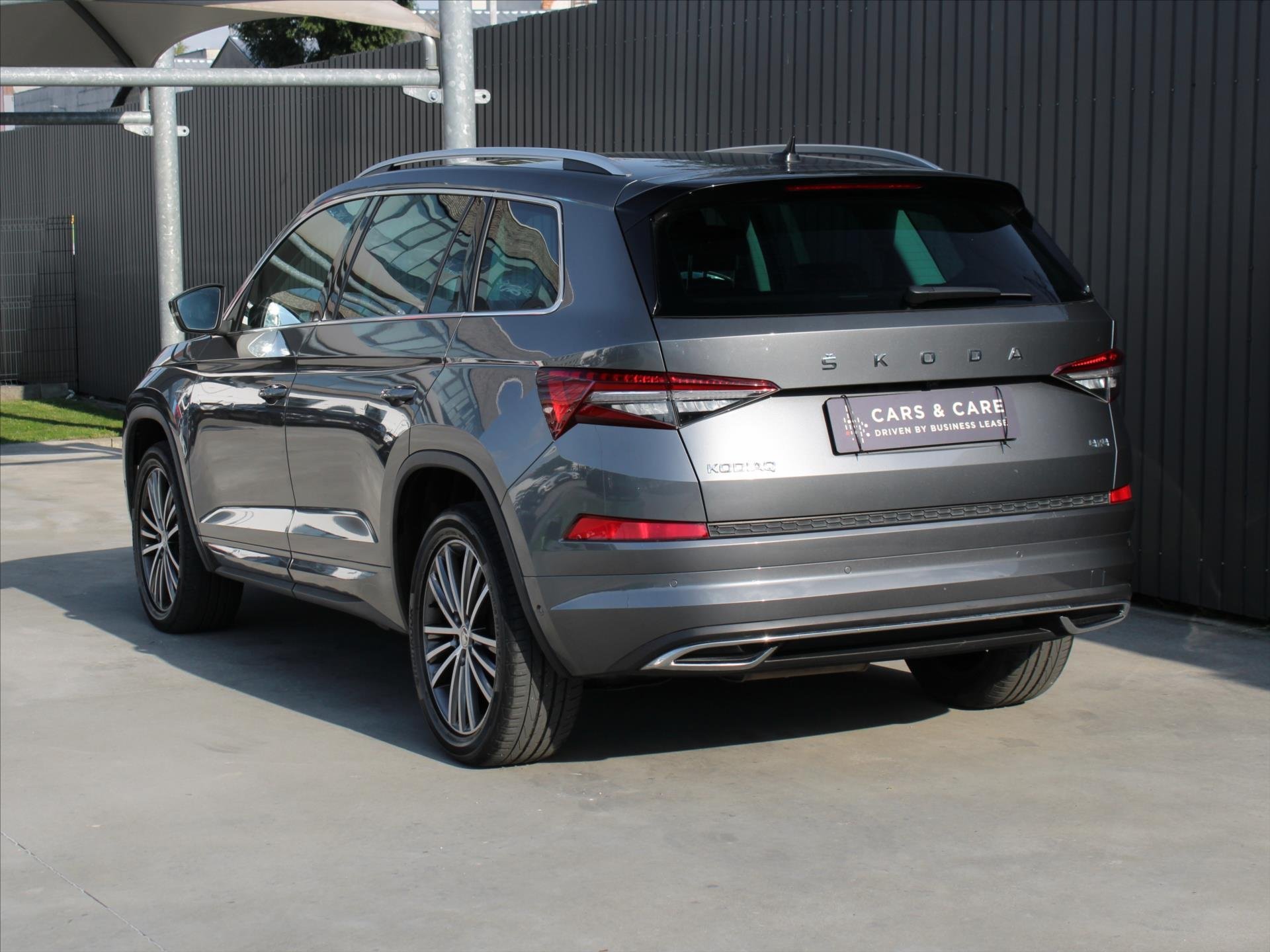 Škoda Kodiaq