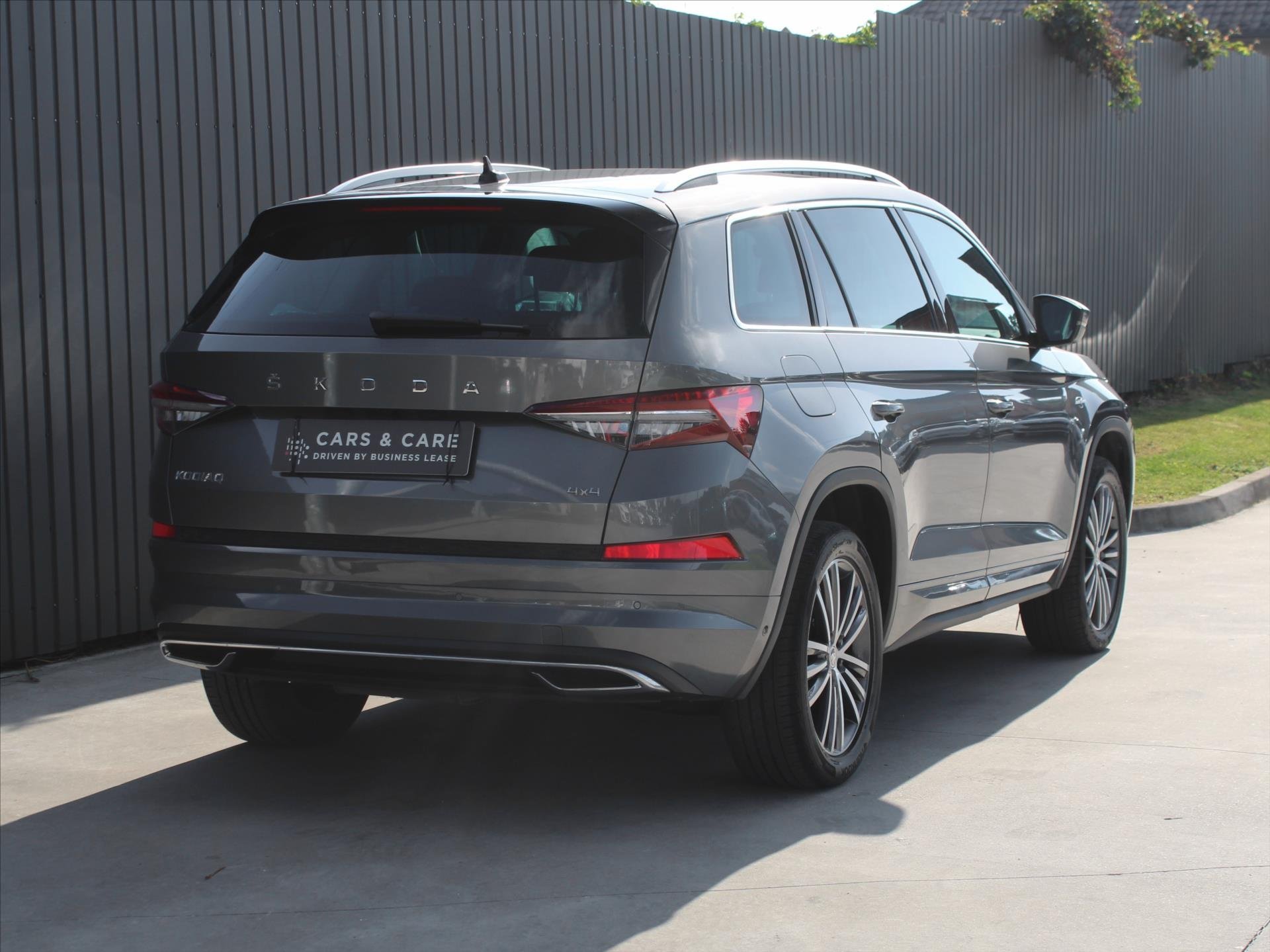 Škoda Kodiaq