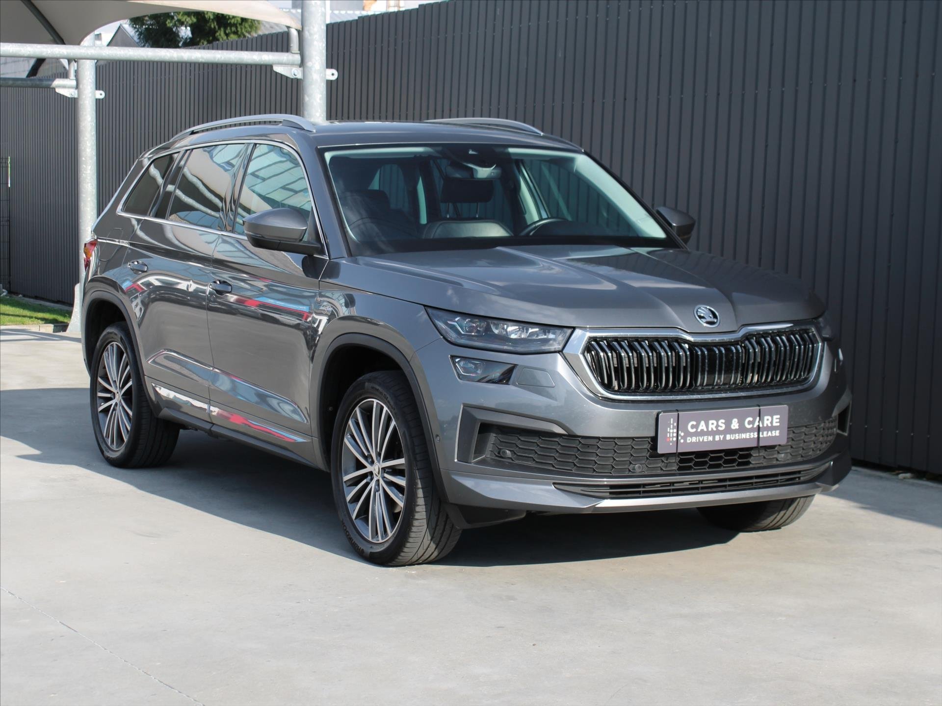 Škoda Kodiaq