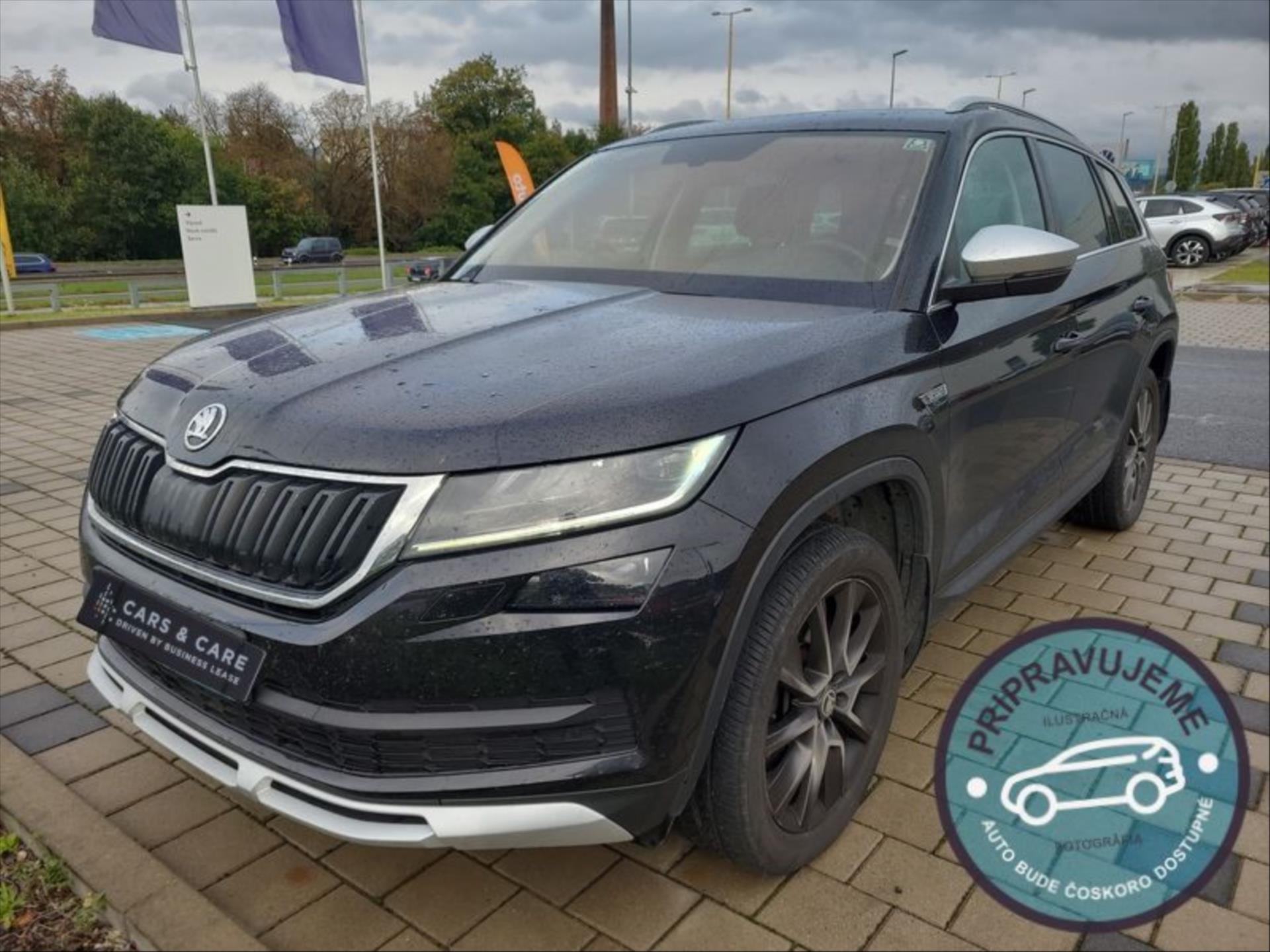 Škoda Kodiaq