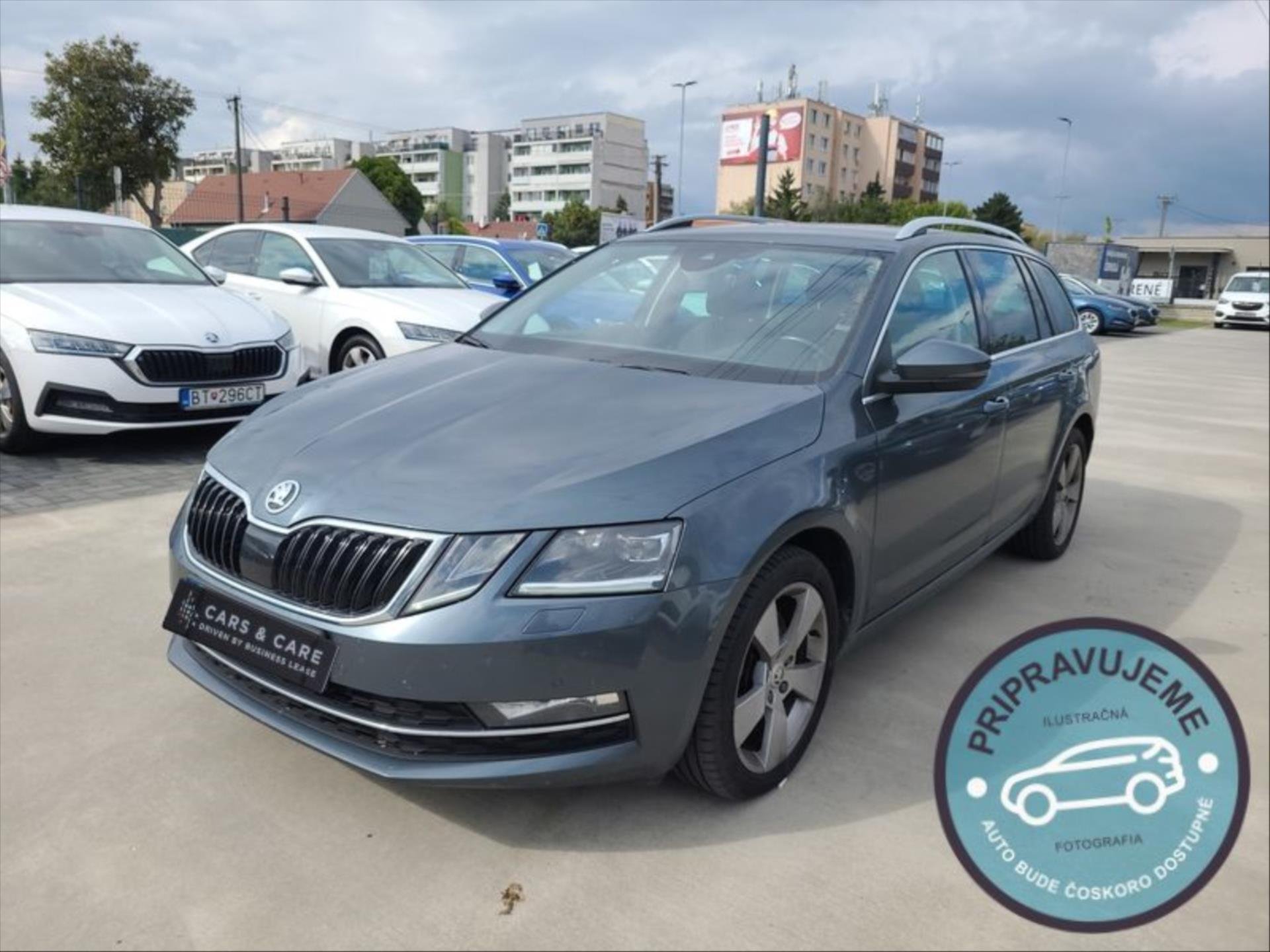 Škoda Octavia