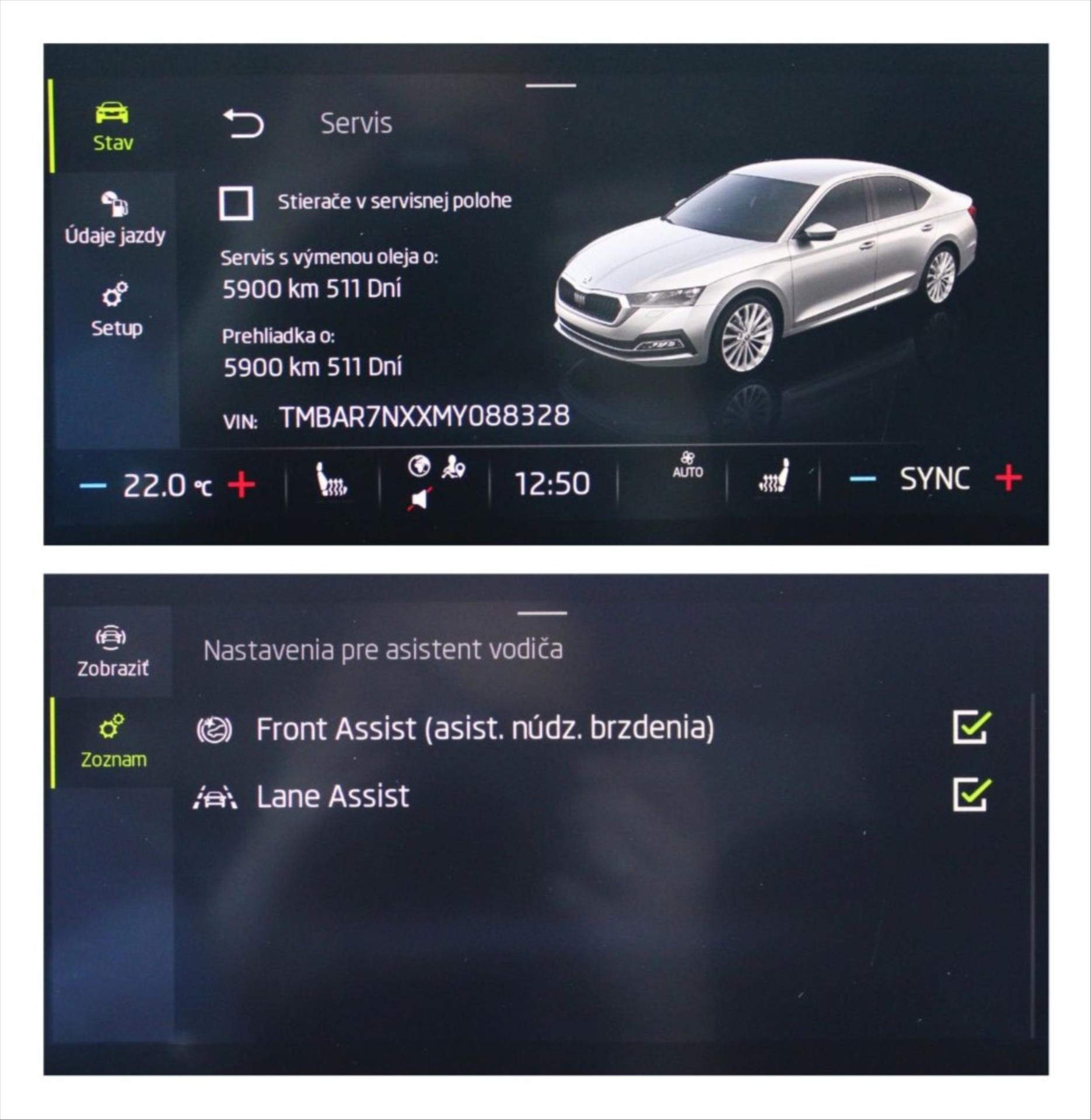Škoda Octavia