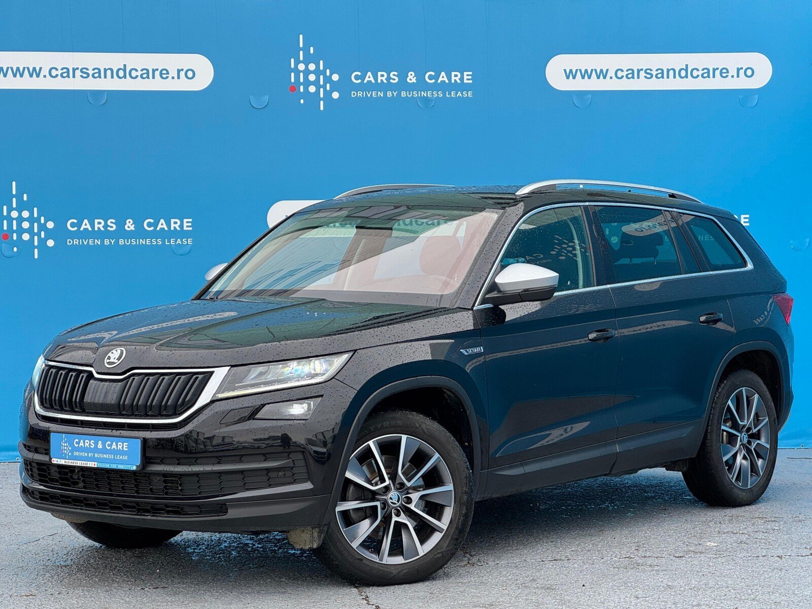 Škoda Kodiaq