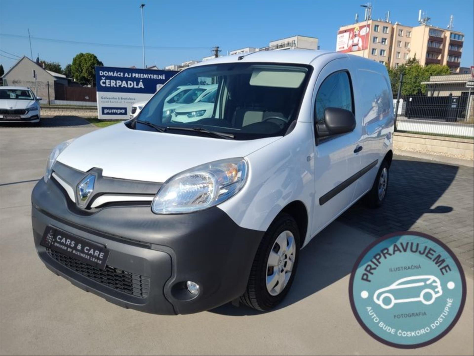 Renault Kangoo