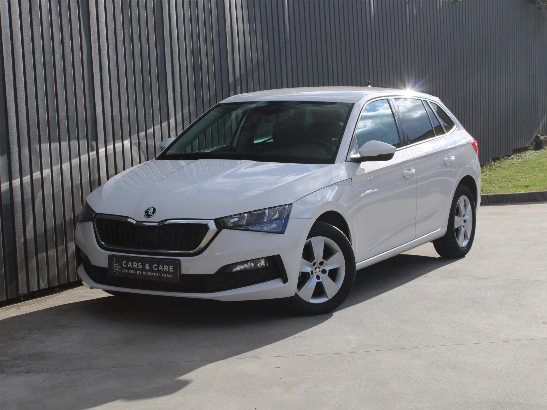 Škoda Scala