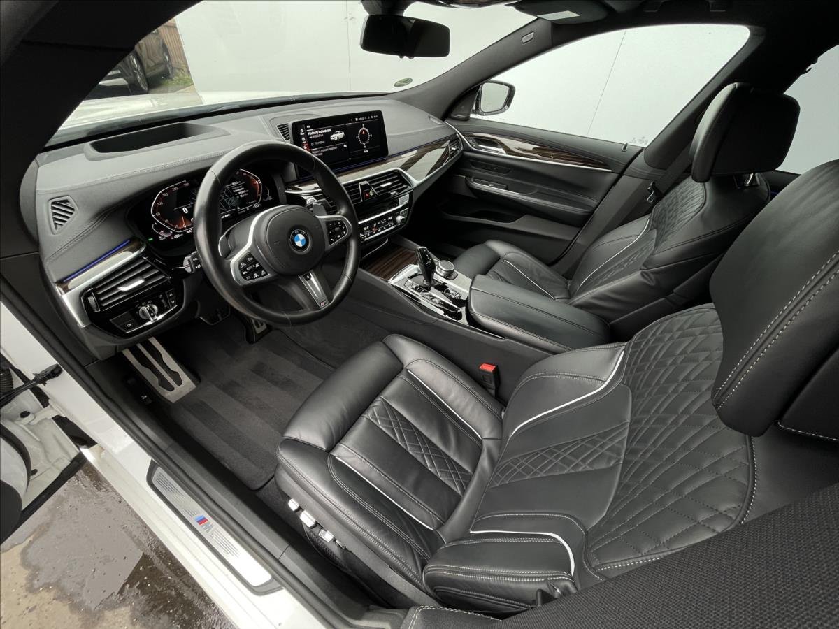 BMW Řada 6