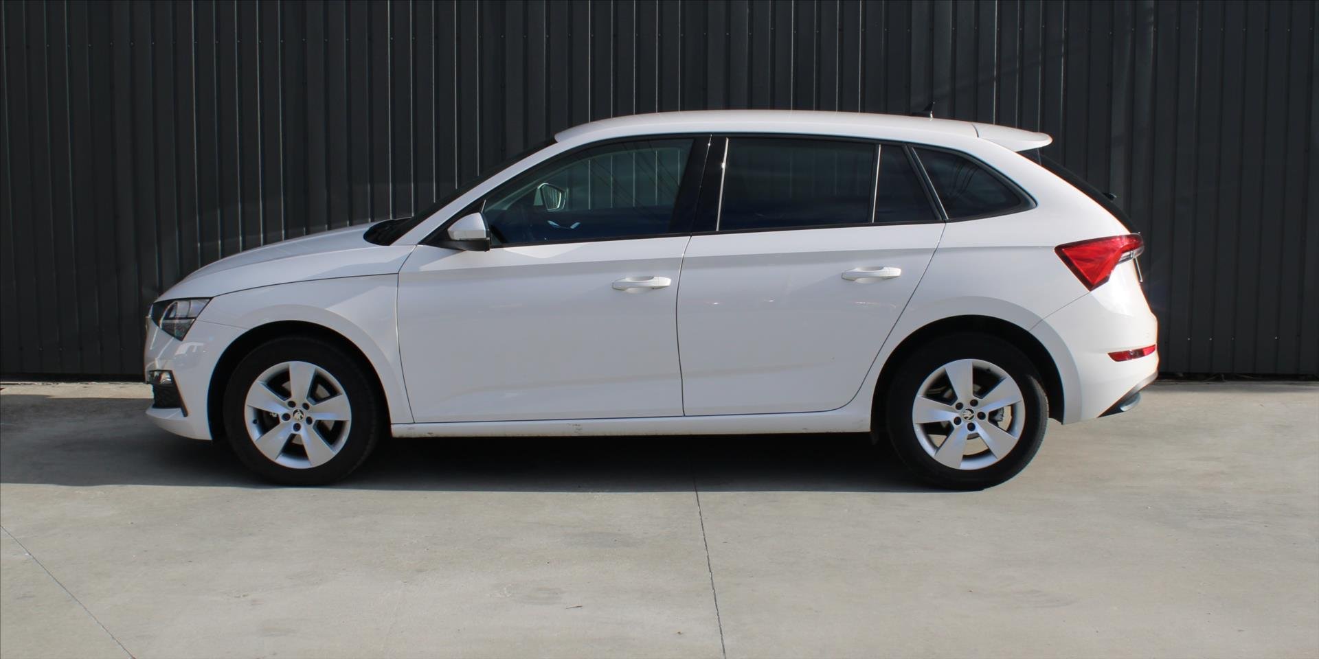 Škoda Scala