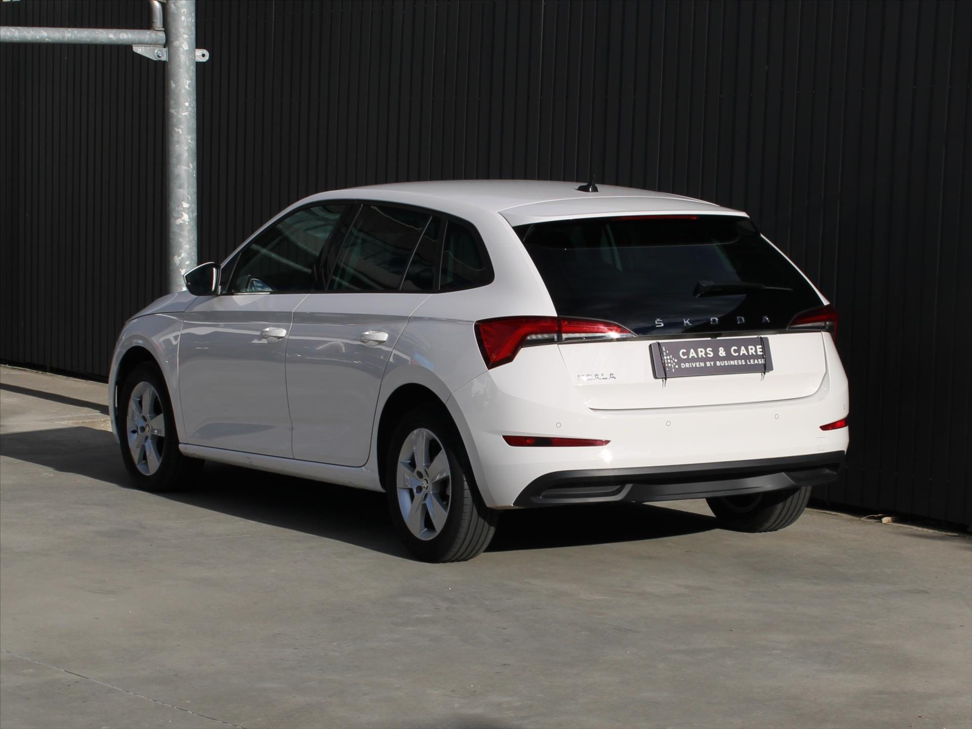 Škoda Scala