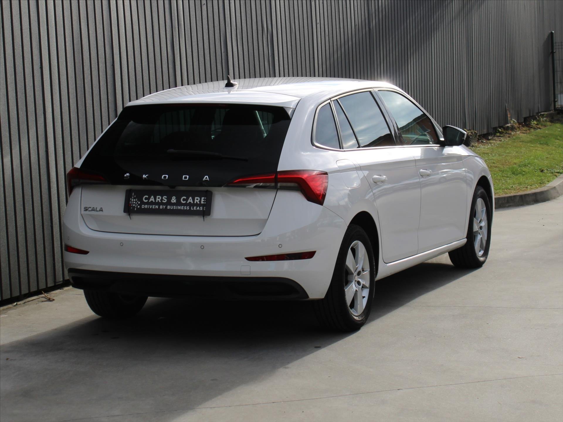 Škoda Scala