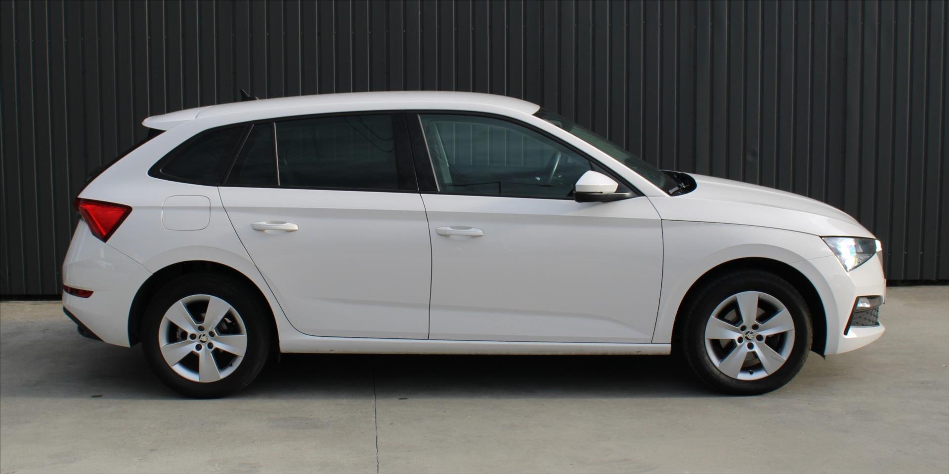 Škoda Scala