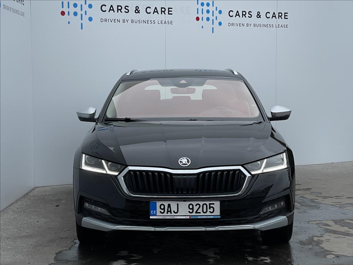 Škoda Octavia